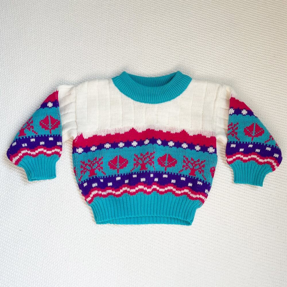 Vintage 90s Sweater